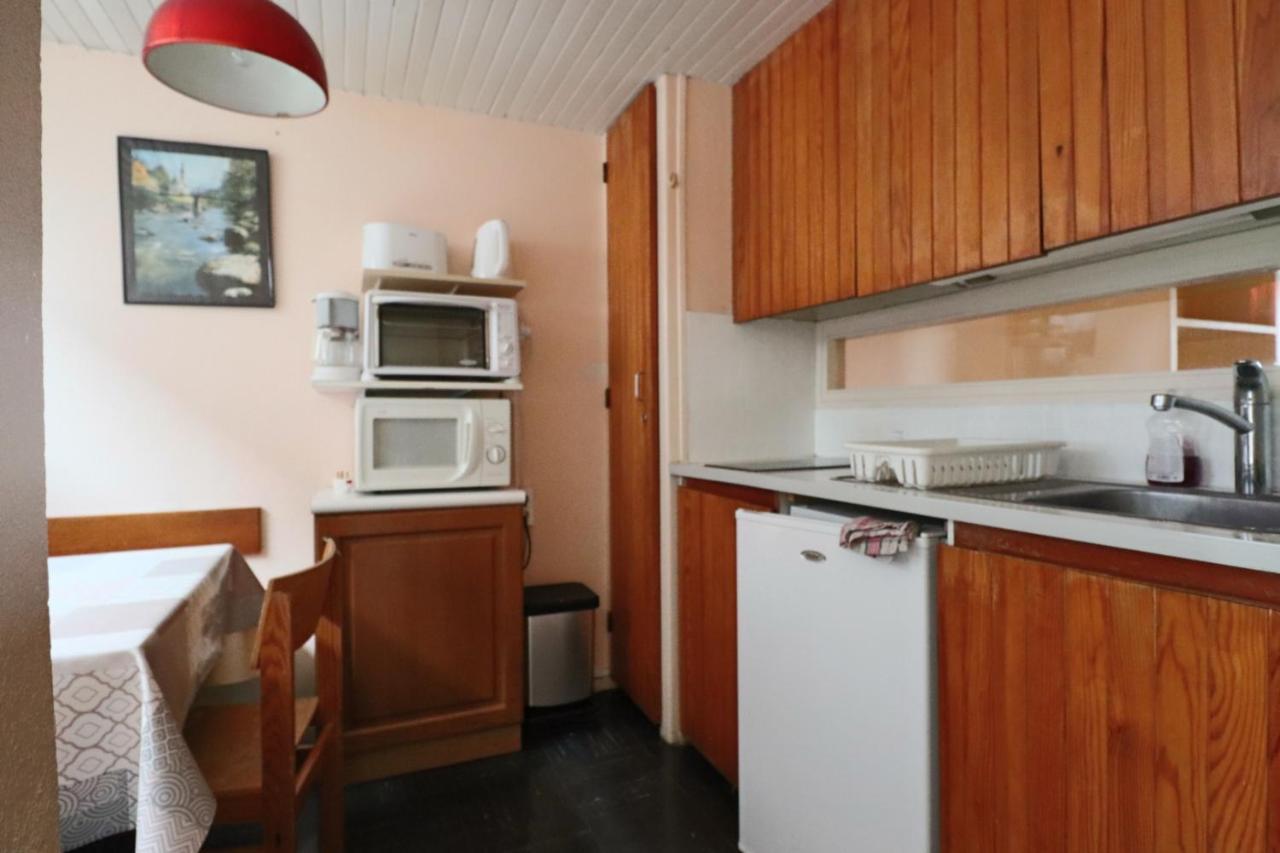 Sapins A5 - Residence Super Murat Extérieur photo